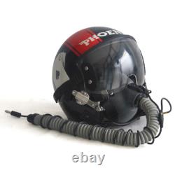 HGU-55 Top Gun 2 Maverick 2022 Phoenix Fighter Pilot Helmet + Oxygen Mask