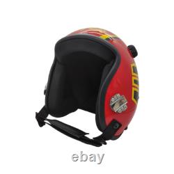 HGU-55 Top Gun 2 Maverick 2022 Rooster Flight Helmet Movie Prop Pilot Aviator