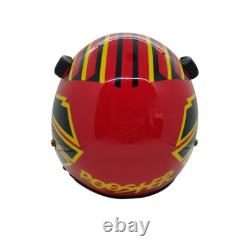 HGU-55 Top Gun 2 Maverick 2022 Rooster Flight Helmet Movie Prop Pilot Aviator