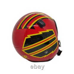 HGU-55 Top Gun 2 Maverick 2022 Rooster Flight Helmet Movie Prop Pilot Aviator