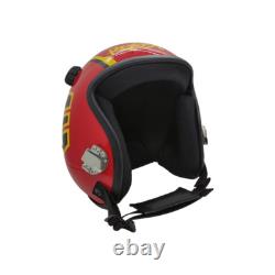 HGU-55 Top Gun 2 Maverick 2022 Rooster Flight Helmet Movie Prop Pilot Aviator