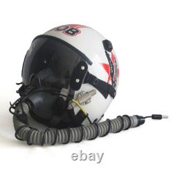 HGU-55 Top Gun 2 Maverick BOB Pilot Flight Helmet & MBU-12 Oxygen Mask