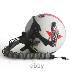 HGU-55 Top Gun 2 Maverick BOB Pilot Flight Helmet & MBU-12 Oxygen Mask