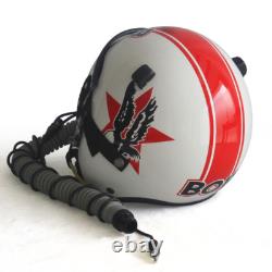 HGU-55 Top Gun 2 Maverick BOB Pilot Flight Helmet & MBU-12 Oxygen Mask