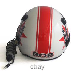 HGU-55 Top Gun 2 Maverick BOB Pilot Flight Helmet & MBU-12 Oxygen Mask