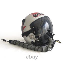 HGU-55 Top Gun 2 Maverick BOB Pilot Flight Helmet & MBU-12 Oxygen Mask