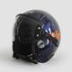 HGU-55 Top Gun 2 Yale Flight Helmet Movie Prop Pilot Aviator USN Navy