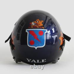 HGU-55 Top Gun 2 Yale Flight Helmet Movie Prop Pilot Aviator USN Navy