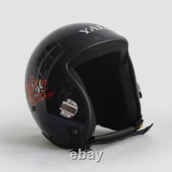 HGU-55 Top Gun 2 Yale Flight Helmet Movie Prop Pilot Aviator USN Navy