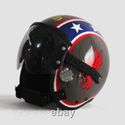 HGU-55 Top Gun Halo Flight Helmet Pilot Aviation Movie Prop of USN