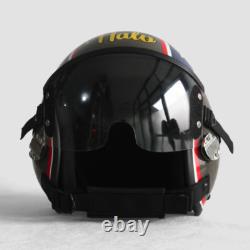 HGU-55 Top Gun Halo Flight Helmet Pilot Aviation Movie Prop of USN