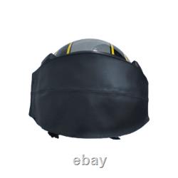 HGU-55 Top Gun Hangman Flight Fighter Pilot Helmet Prop + Green Bag