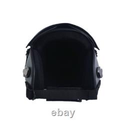 HGU-55 Top Gun Hangman Flight Flight Pilot Helmet Prop + Green Bag Full Set