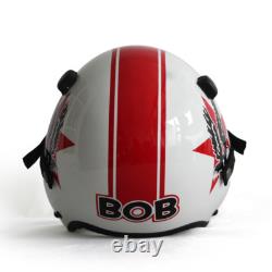 HGU-55 Top Gun Maverick 2022 BOB Flight Helmet Movie Prop Pilot Grade B