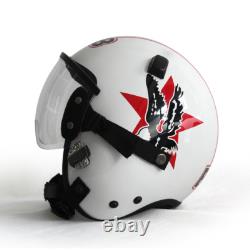 HGU-55 Top Gun Maverick 2022 BOB Flight Helmet Movie Prop Pilot Grade B