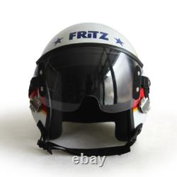 HGU-55 Top Gun Maverick 2022 Fritz Flight Helmet Movie Prop Pilot Grade B