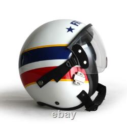 HGU-55 Top Gun Maverick 2022 Fritz Flight Helmet Movie Prop Pilot Grade B