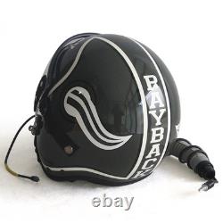 HGU-55 Top Gun Maverick 2022 Payback Fighter Pilot Flight Helmet + Oxygen Mask