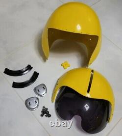 HGU-55 pilot flight helmet prop project