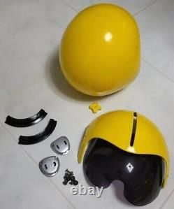 HGU-55 pilot flight helmet prop project