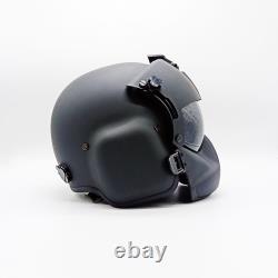 HGU-56/P Helicopter Pilot Helmet Flight Helmet With Mask Goggles
