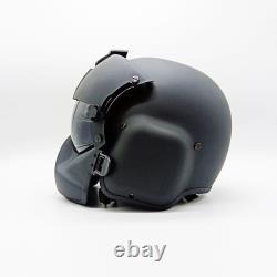 HGU-56/P Helicopter Pilot Helmet Flight Helmet With Mask Goggles
