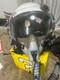 HGU-68/P Flight Helmet US Surplus Navy Pilot Aviation Gear From Japan