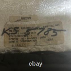 HGU-68/P Flight Helmet US Surplus Navy Pilot Aviation Gear From Japan
