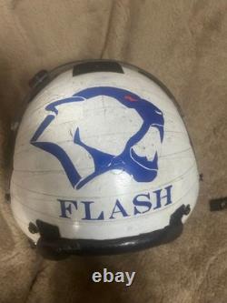 HGU-68/P Flight Helmet US Surplus Navy Pilot Aviation Gear From Japan