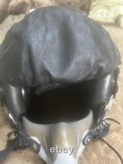 HGU-68/P Flight Helmet US Surplus Navy Pilot Aviation Gear From Japan