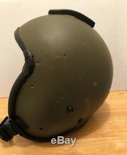 HGU-84/P Pilot's Flight Helmet Naval Air Warfare Center Incomplete