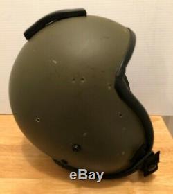 HGU-84/P Pilot's Flight Helmet Naval Air Warfare Center Incomplete