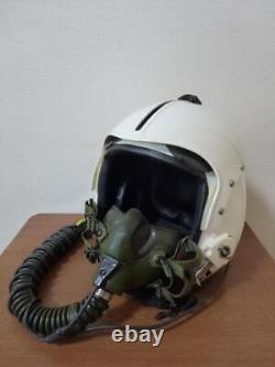 HGU aviation Flight Helmet Pilot Helmet USN US airforce Rare From JP