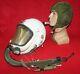 HIGH ALTITUDE MIG-21 FIGHTER PILOT HELMET Communication Helmet $ 249.9