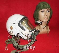 HIGH ALTITUDE MIG-21 FIGHTER PILOT HELMET Communication Helmet $ 249.9