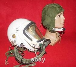 HIGH ALTITUDE MIG-21 FIGHTER PILOT HELMET Communication Helmet $ 249.9