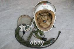 HIGH ALTITUDE MIG FIGHTER PILOT HELMET TK-1,1#(largest). No. 139