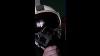 Hawker Hunter Jet Pilot Helmet Review With Oxygen Mask