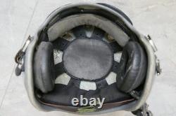Heavy Fighter Pilot Flight Helmet, Oxygen Mask YM9915 T Hook, Bayonets