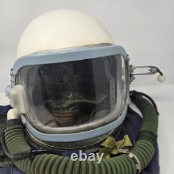 Helmet GSh-6? USSR Soviet High Altitude Flight MIG Pilots Russian Air Force