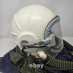 Helmet GSh-6? USSR Soviet High Altitude Flight MIG Pilots Russian Air Force