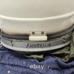 Helmet GSh-6? USSR Soviet High Altitude Flight MIG Pilots Russian Air Force