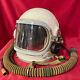 Helmet GSh-6A USSR Soviet High Altitude Flight Space MIG Pilot Russian Air Force