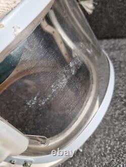 Helmet GSh-6A USSR Soviet High Altitude Flight Space MIG Pilot Russian Air Force