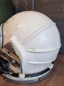 Helmet GSh-6A USSR Soviet High Altitude Flight Space MIG Pilot Russian Air Force