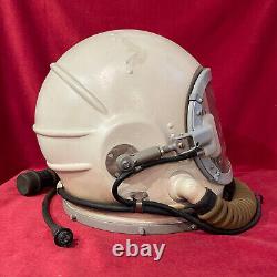 Helmet GSh-6A USSR Soviet High Altitude Flight Space MIG Pilot Russian Air Force