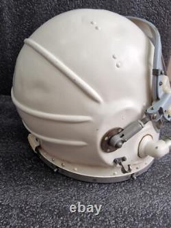 Helmet GSh-6A USSR Soviet High Altitude Flight Space MIG Pilot Russian Air Force