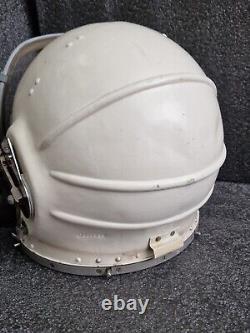 Helmet GSh-6A USSR Soviet High Altitude Flight Space MIG Pilot Russian Air Force