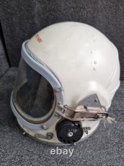 Helmet GSh-6A USSR Soviet High Altitude Flight Space MIG Pilot Russian Air Force