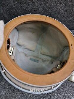 Helmet GSh-6A USSR Soviet High Altitude Flight Space MIG Pilot Russian Air Force